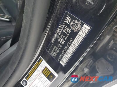 Zdjęcie 12 z 12 samochodu: 2021 MERCEDES-BENZ C 300 4MATIC VIN:W1KWF8EB5MR652542 - miniatura