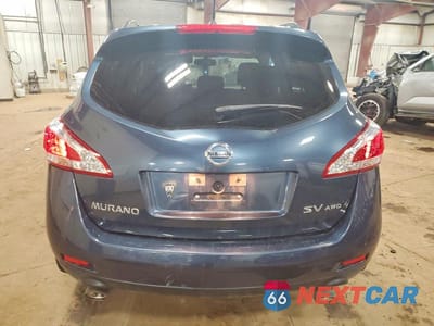 Zdjęcie 6 z 14 samochodu: 2014 NISSAN MURANO S VIN:JN8AZ1MW1EW531361 - miniatura