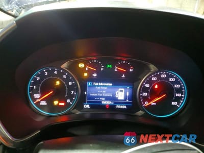 Zdjęcie 9 z 13 samochodu: 2020 CHEVROLET EQUINOX LT VIN:2GNAXJEV4L6162274 - miniatura