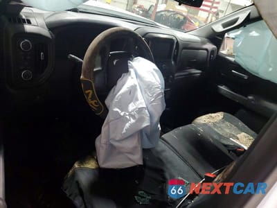 Zdjęcie 8 z 11 samochodu: 2025 CHEVROLET SILVERADO K1500 CUSTOM VIN:1GCPKBEK8SZ288279 - miniatura