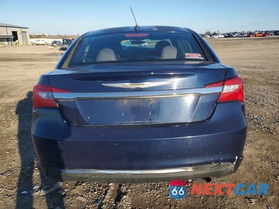 Zdjęcie 6 z 11 samochodu: 2013 CHRYSLER 200 TOURING VIN:1C3CCBBBXDN695129 - miniatura