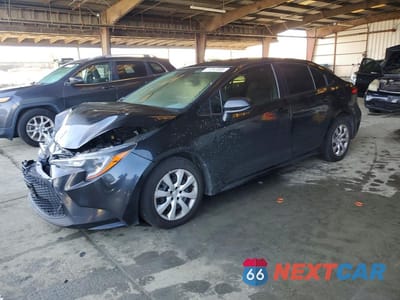 2021 TOYOTA COROLLA LE JTDEPMAE5MJ180921 - główne zdjęcie licytacji z USA - miniatura