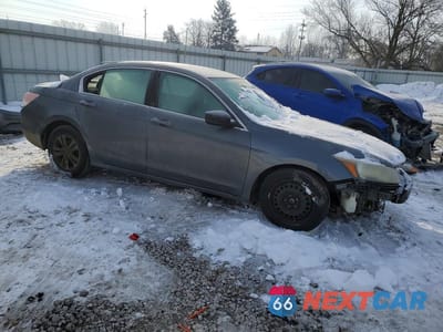 Czwarte zdjęcie samochodu z boku: 2012 HONDA ACCORD SE VIN:1HGCP2F6XCA084456 - miniatura