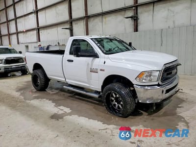 Czwarte zdjęcie samochodu z boku: 2016 RAM 2500 ST VIN:3C6MR5AJ0GG125895 - miniatura