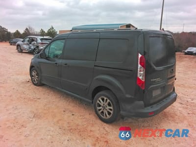 Drugie zdjęcie samochodu z przodu: 2019 FORD TRANSIT CONNECT XLT VIN:NM0LS7F23K1382897 - miniatura
