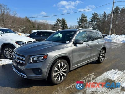 2021 MERCEDES-BENZ GLB 250 W1N4M4GB0MW089486 - główne zdjęcie licytacji z USA - miniatura