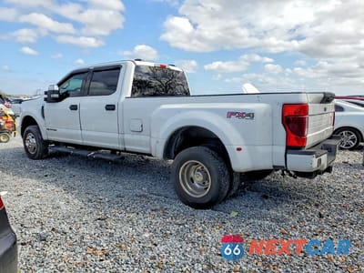 Drugie zdjęcie samochodu z przodu: 2020 FORD F350 SUPER DUTY VIN:1FT8W3DT9LED36003 - miniatura