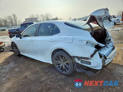 Drugie zdjęcie samochodu z przodu: 2021 TOYOTA CAMRY SE VIN:4T1G11AK6MU405792 - miniatura