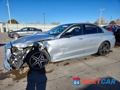 2024 MERCEDES-BENZ C 300 4MATIC W1KAF4HB7RR184559 - główne zdjęcie licytacji z USA - miniatura