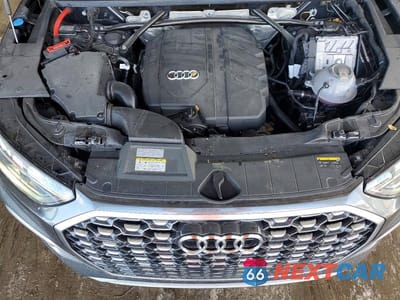 Zdjęcie 12 z 14 samochodu: 2025 AUDI Q5 SPORTBACK PRM PLS 45 VIN:WA15AAFY7S2022603 - miniatura