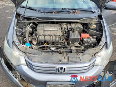 Zdjęcie 11 z 12 samochodu: 2010 HONDA INSIGHT LX VIN:JHMZE2H51AS043450 - miniatura