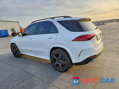 Drugie zdjęcie samochodu z przodu: 2024 MERCEDES-BENZ GLE 350 4MATIC VIN:4JGFB4FB2RB265830 - miniatura