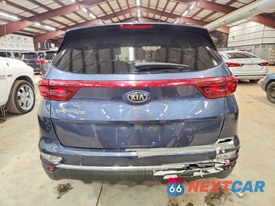 Zdjęcie 6 z 13 samochodu: 2022 KIA SPORTAGE LX VIN:KNDPMCAC2N7017832 - miniatura