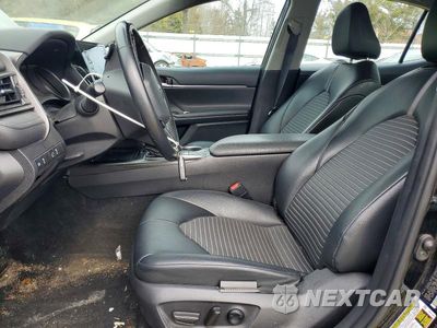 Zdjęcie 7 z 11 samochodu: 2022 TOYOTA CAMRY SE VIN:4T1G11AKXNU689879 - miniatura