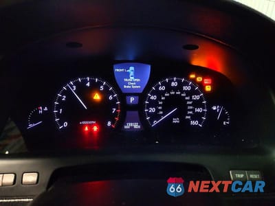 Zdjęcie 9 z 12 samochodu: 2011 LEXUS LS VIN:JTHCL5EF8B5009029 - miniatura