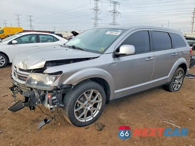 2019 DODGE JOURNEY GT 3C4PDDEG0KT764520 - główne zdjęcie licytacji z USA - miniatura