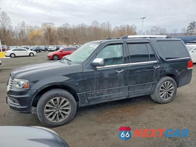 2015 LINCOLN NAVIGATOR 5LMJJ2JT5FEJ04333 - główne zdjęcie licytacji z USA - miniatura