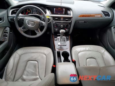 Zdjęcie 8 z 12 samochodu: 2015 AUDI A4 PREMIUM VIN:WAUBFAFL3FN021559 - miniatura