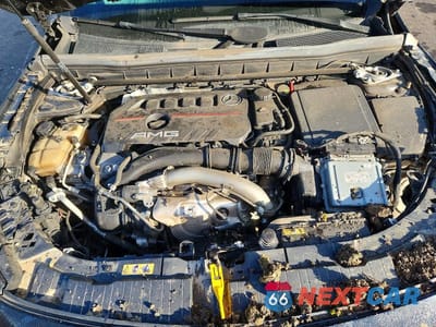 Zdjęcie 12 z 12 samochodu: 2022 MERCEDES-BENZ GLB AMG 35 4MATIC VIN:W1N4M5BB0NW173273 - miniatura