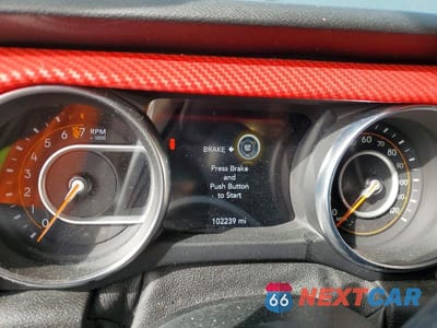 Zdjęcie 9 z 12 samochodu: 2020 JEEP WRANGLER UNLIMITED SPORT VIN:1C4HJXDG5LW142054 - miniatura