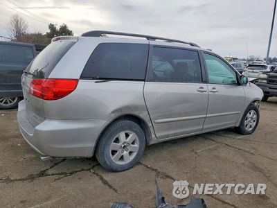 Trzecie zdjęcie samochodu z tyłu: 2009 TOYOTA SIENNA CE VIN:5TDZK23C09S259262 - miniatura