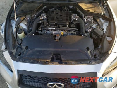 Zdjęcie 11 z 13 samochodu: 2014 INFINITI Q50 BASE VIN:JN1BV7AP7EM690735 - miniatura