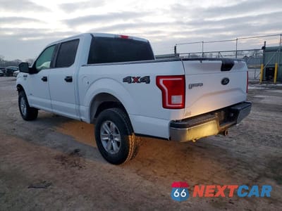Drugie zdjęcie samochodu z przodu: 2017 FORD F-150 VIN:1FTEW1EG9HKC87760 - miniatura