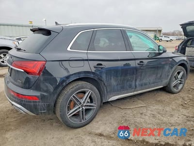 Trzecie zdjęcie samochodu z tyłu: 2024 AUDI Q5 E PREMIUM PLUS 55 VIN:WA1E2AFY1R2121716 - miniatura