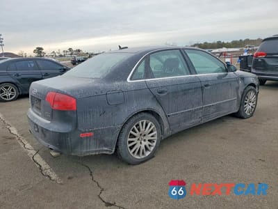 Trzecie zdjęcie samochodu z tyłu: 2006 AUDI A4 2.0T QUATTRO VIN:WAUDF78E86A266536 - miniatura