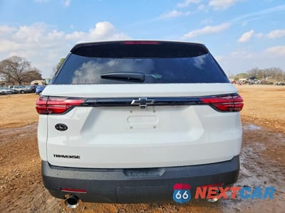 Zdjęcie 6 z 13 samochodu: 2023 CHEVROLET TRAVERSE LS VIN:1GNERFKW3PJ305083 - miniatura
