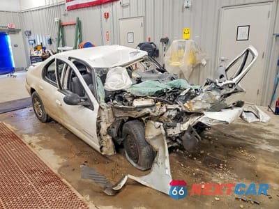 Czwarte zdjęcie samochodu z boku: 1999 DODGE STRATUS VIN:1B3EJ46X4XN600517 - miniatura