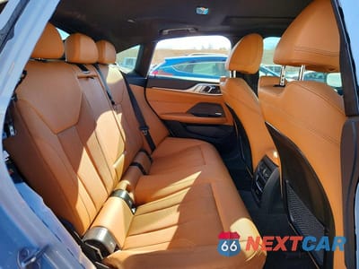 Zdjęcie 10 z 12 samochodu: 2024 BMW I4 M50 VIN:WBY33AW0XRFT02681 - miniatura