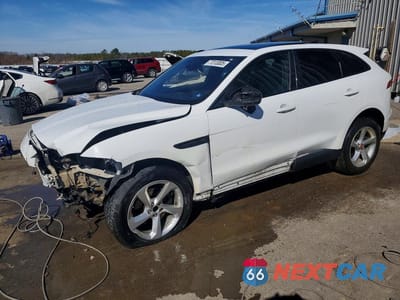 2020 JAGUAR F-PACE PREMIUM SADCJ2FX2LA645536 - główne zdjęcie licytacji z USA - miniatura