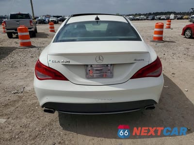 Zdjęcie 6 z 12 samochodu: 2016 MERCEDES-BENZ CLA 250 4MATIC VIN:WDDSJ4GB1GN391747 - miniatura