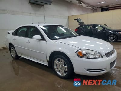 Czwarte zdjęcie samochodu z boku: 2012 CHEVROLET IMPALA LT VIN:2G1WB5E37C1142271 - miniatura