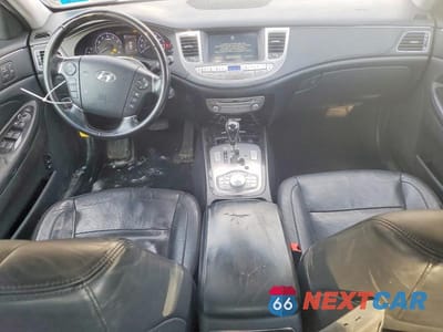 Zdjęcie 8 z 13 samochodu: 2014 HYUNDAI GENESIS 3.8L VIN:KMHGC4DD5EU261212 - miniatura