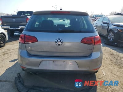 Zdjęcie 6 z 11 samochodu: 2017 VOLKSWAGEN GOLF S VIN:3VW217AU5HM067778 - miniatura