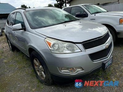 2010 CHEVROLET TRAVERSE LT 1GNLVGED8AS106129 - główne zdjęcie licytacji z USA - miniatura