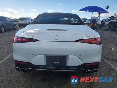 Zdjęcie 6 z 11 samochodu: 2023 MERCEDES-BENZ SL 43 AMG VIN:W1KVK5AB1PF017867 - miniatura