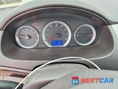 Zdjęcie 9 z 12 samochodu: 2009 HYUNDAI SONATA GLS V6 VIN:5NPET46F89H459910 - miniatura