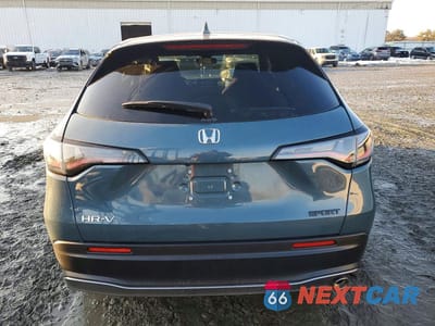 Zdjęcie 6 z 13 samochodu: 2025 HONDA HR-V SPORT VIN:3CZRZ2H5XSM734843 - miniatura