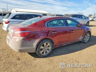 Trzecie zdjęcie samochodu z tyłu: 2010 BUICK LACROSSE CXL VIN:1G4GC5EG9AF303989 - miniatura