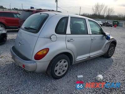 Trzecie zdjęcie samochodu z tyłu: 2002 CHRYSLER PT CRUISER CLASSIC VIN:3C4FY48B82T269451 - miniatura