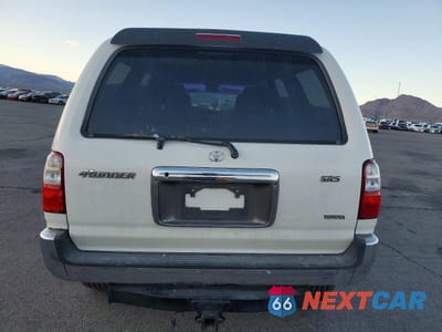 Zdjęcie 6 z 13 samochodu: 2002 TOYOTA 4RUNNER SR5 VIN:JT3GN86R020244114 - miniatura
