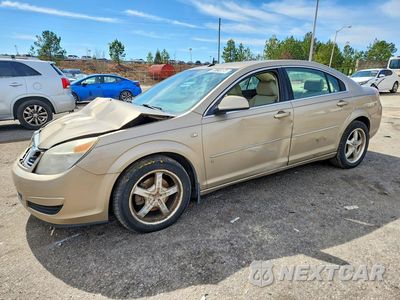 2007 SATURN AURA XE 1G8ZS57N67F266379 - główne zdjęcie licytacji z USA - miniatura