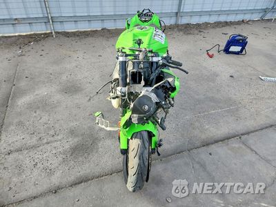 Drugie zdjęcie samochodu z przodu: 2024 KAWASAKI ZX1002 T VIN:JKBZXVT19RA000077 - miniatura