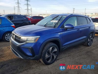 2023 VOLKSWAGEN TAOS SE 3VVUX7B29PM370084 - główne zdjęcie licytacji z USA - miniatura
