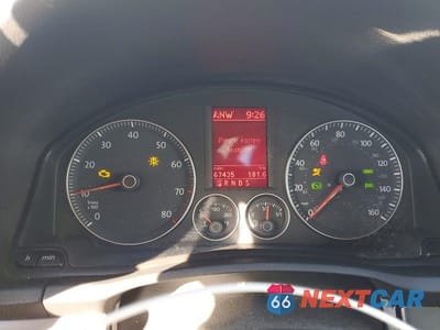 Zdjęcie 9 z 11 samochodu: 2007 VOLKSWAGEN EOS 2.0T VIN:WVWBA71F97V028068 - miniatura