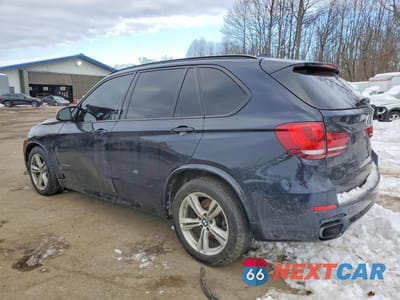 Drugie zdjęcie samochodu z przodu: 2016 BMW X5 XDRIVE50I VIN:5UXKR6C57G0J82359 - miniatura