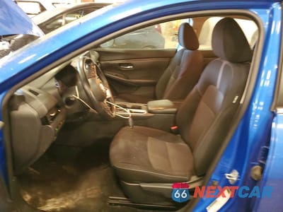 Zdjęcie 7 z 13 samochodu: 2022 NISSAN SENTRA SV VIN:3N1AB8CVXNY241018 - miniatura